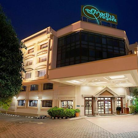 Radha Regent, Chennai Hotel Exterior photo