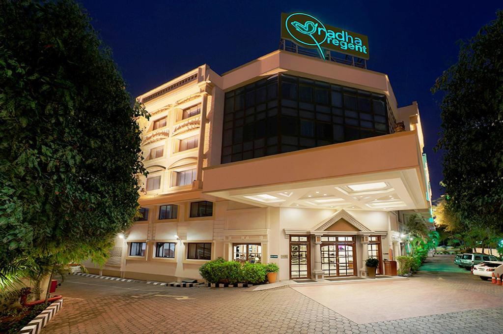 Radha Regent, Chennai Hotel Exterior photo